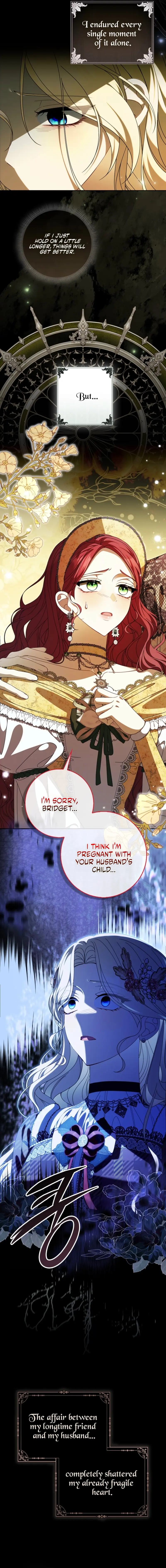 That's How I Became a Villainess Chapter 1 page 11