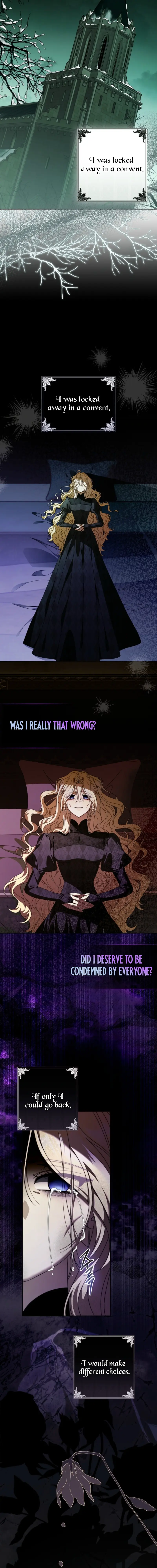 That's How I Became a Villainess Chapter 1 page 16