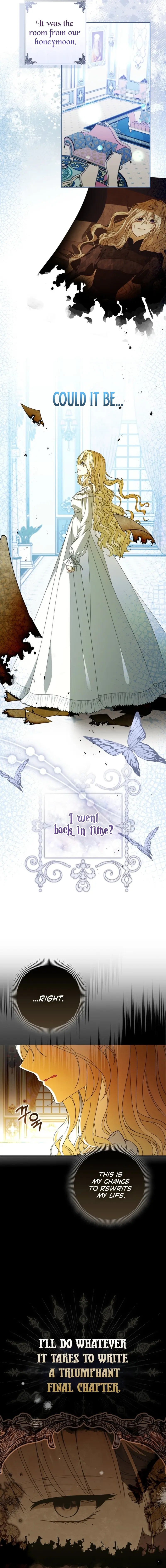 That's How I Became a Villainess Chapter 1 page 18