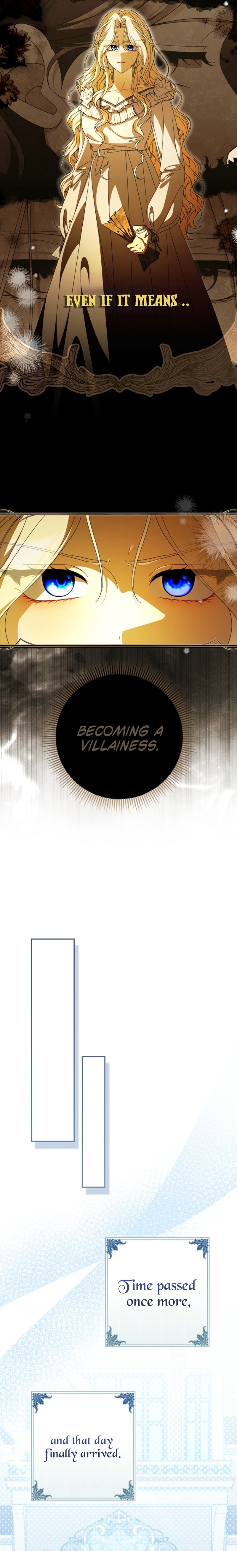 That's How I Became a Villainess Chapter 1 page 19