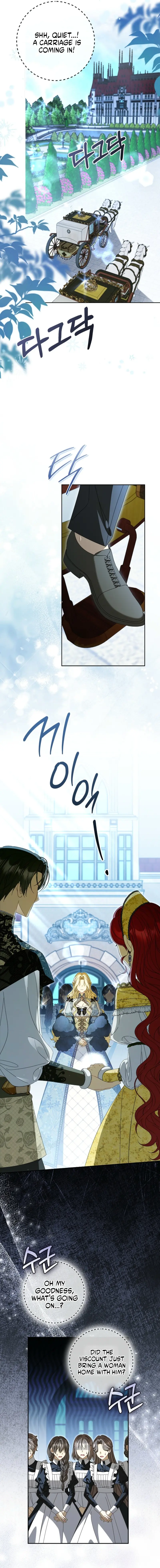 That's How I Became a Villainess Chapter 1 page 21
