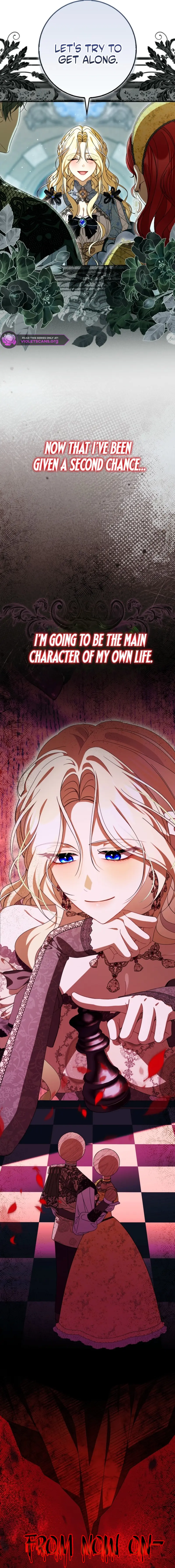 That's How I Became a Villainess Chapter 1 page 23