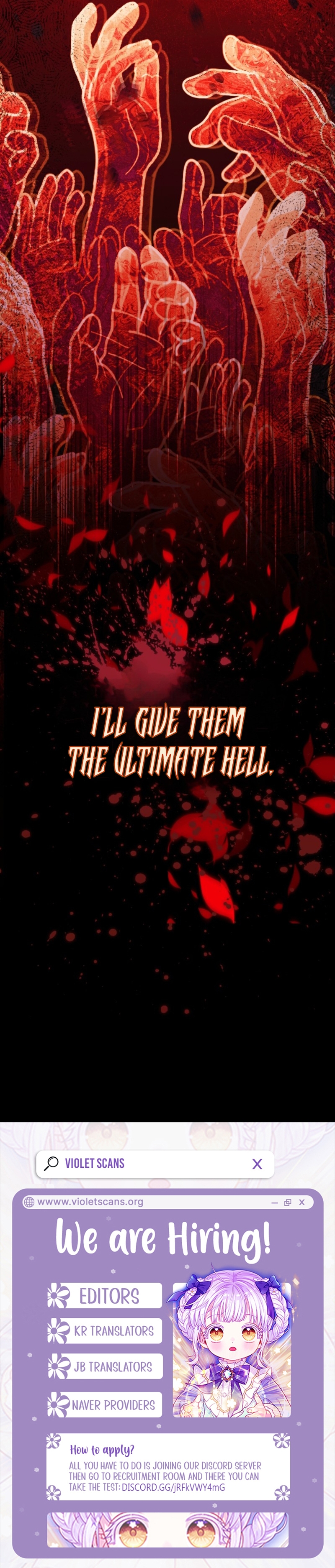 That's How I Became a Villainess Chapter 1 page 24