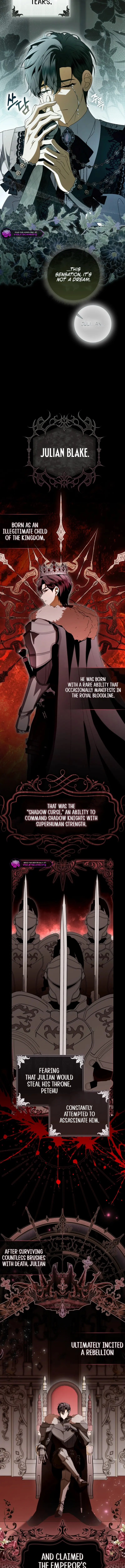 That's How I Became a Villainess Chapter 3 page 4