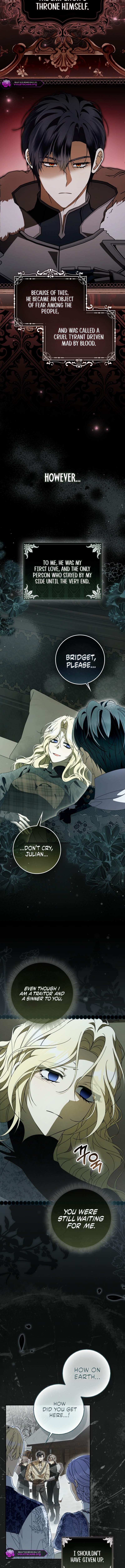 That's How I Became a Villainess Chapter 3 page 5