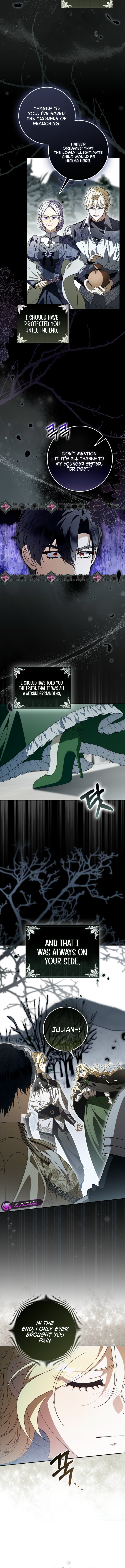 That's How I Became a Villainess Chapter 3 page 6