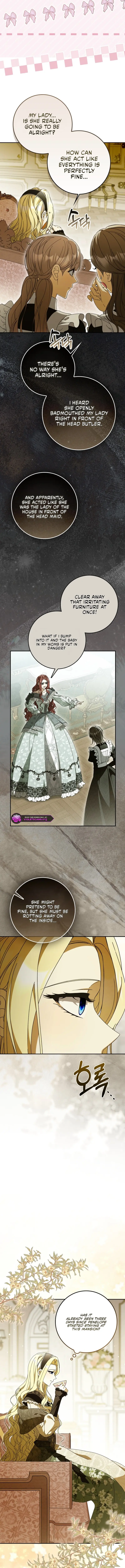 That's How I Became a Villainess Chapter 3 page 9