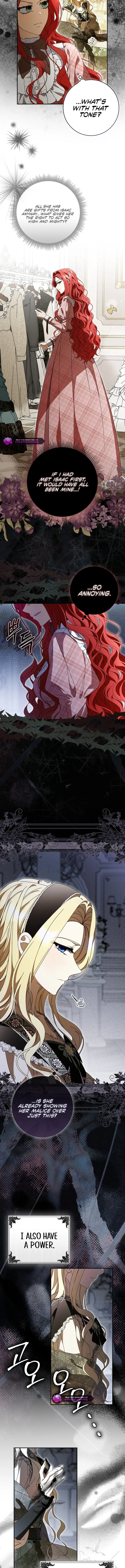 That's How I Became a Villainess Chapter 3 page 11