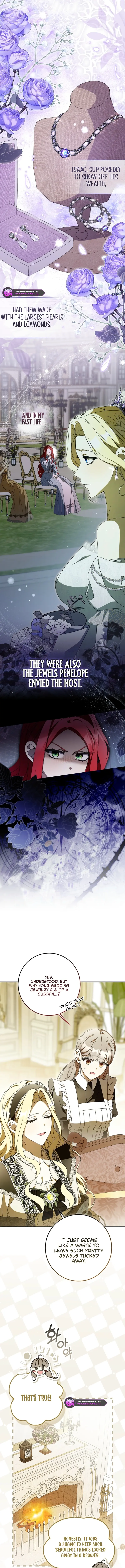 That's How I Became a Villainess Chapter 3 page 13