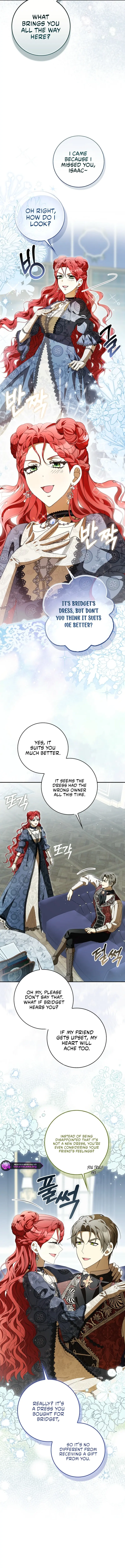 That's How I Became a Villainess Chapter 3 page 17