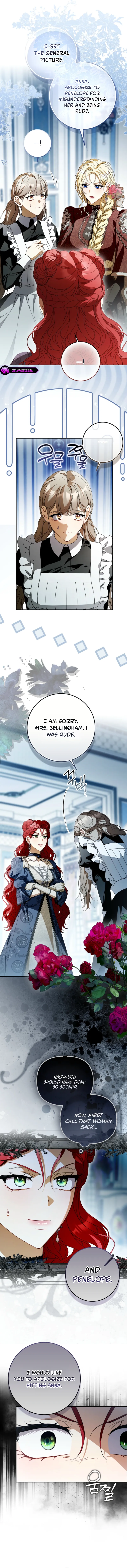 That's How I Became a Villainess Chapter 5 page 2