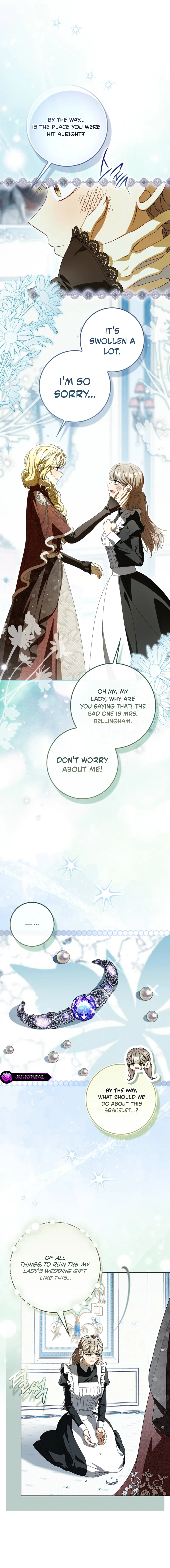 That's How I Became a Villainess Chapter 5 page 5