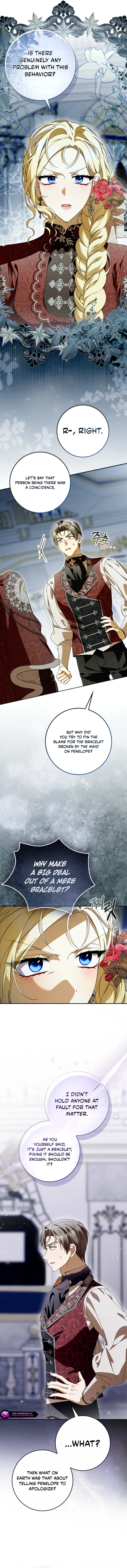 That's How I Became a Villainess Chapter 5 page 10