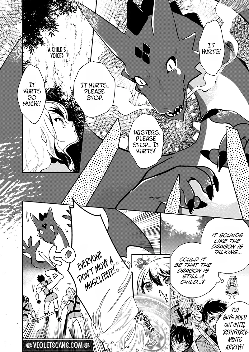 Akuyaku Reijou ni Nanka Narimasen. Watashi wa "Futsu" no Koushaku Reijou desu!: New Route! Chapter 6.1 page 16