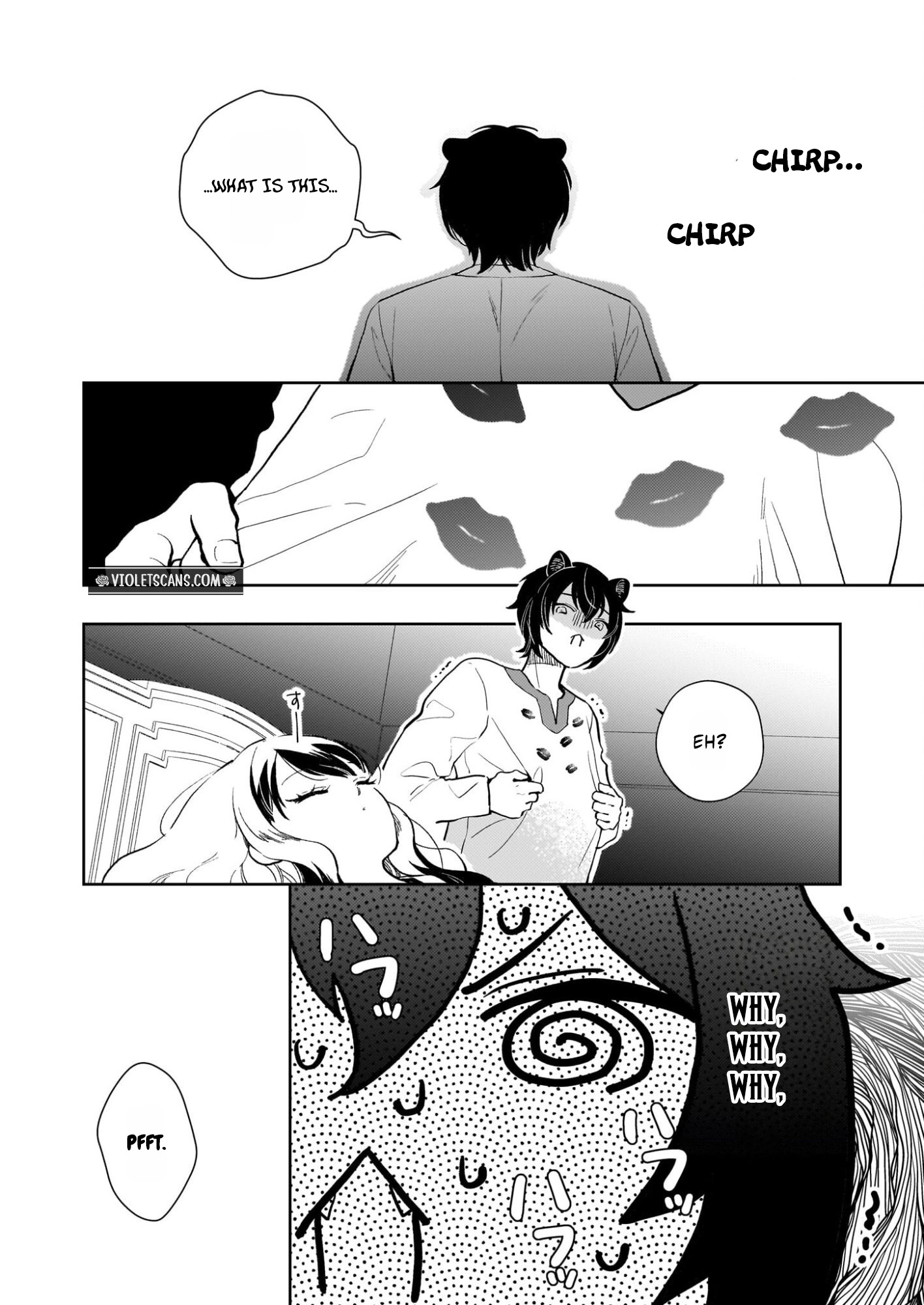 Akuyaku Reijou ni Nanka Narimasen. Watashi wa "Futsu" no Koushaku Reijou desu!: New Route! Chapter 10 page 12