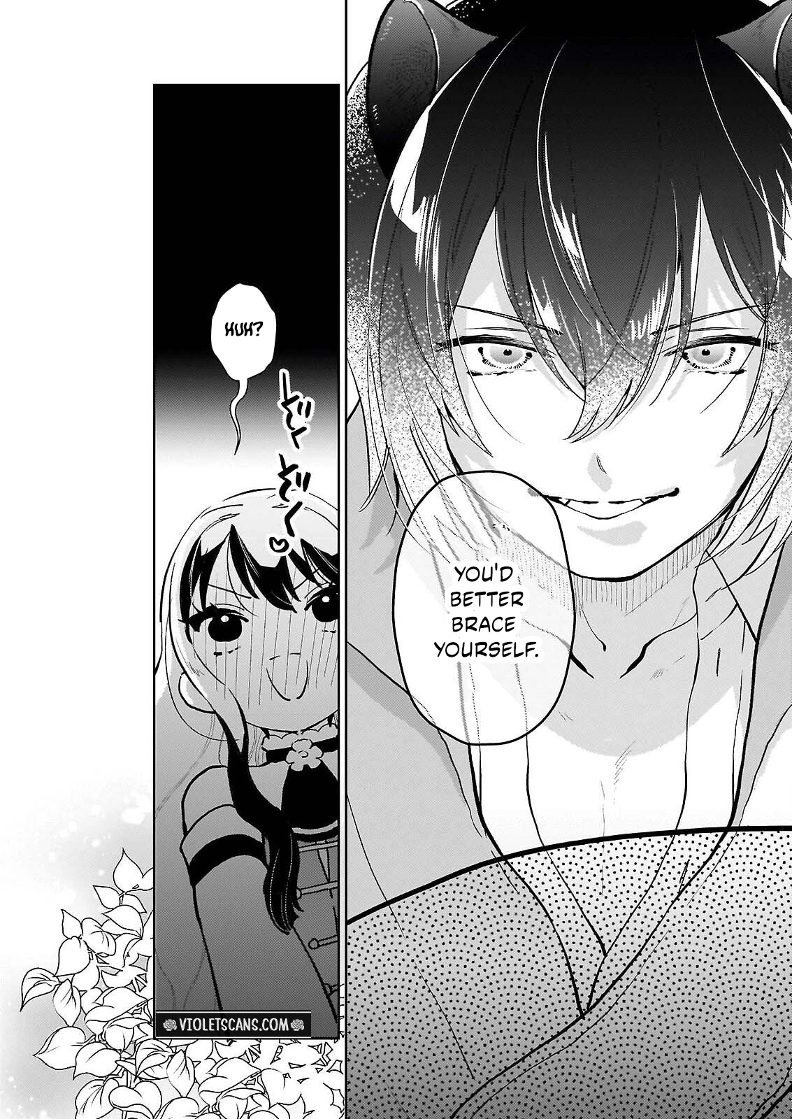 Akuyaku Reijou ni Nanka Narimasen. Watashi wa "Futsu" no Koushaku Reijou desu!: New Route! Chapter 15.1 page 8