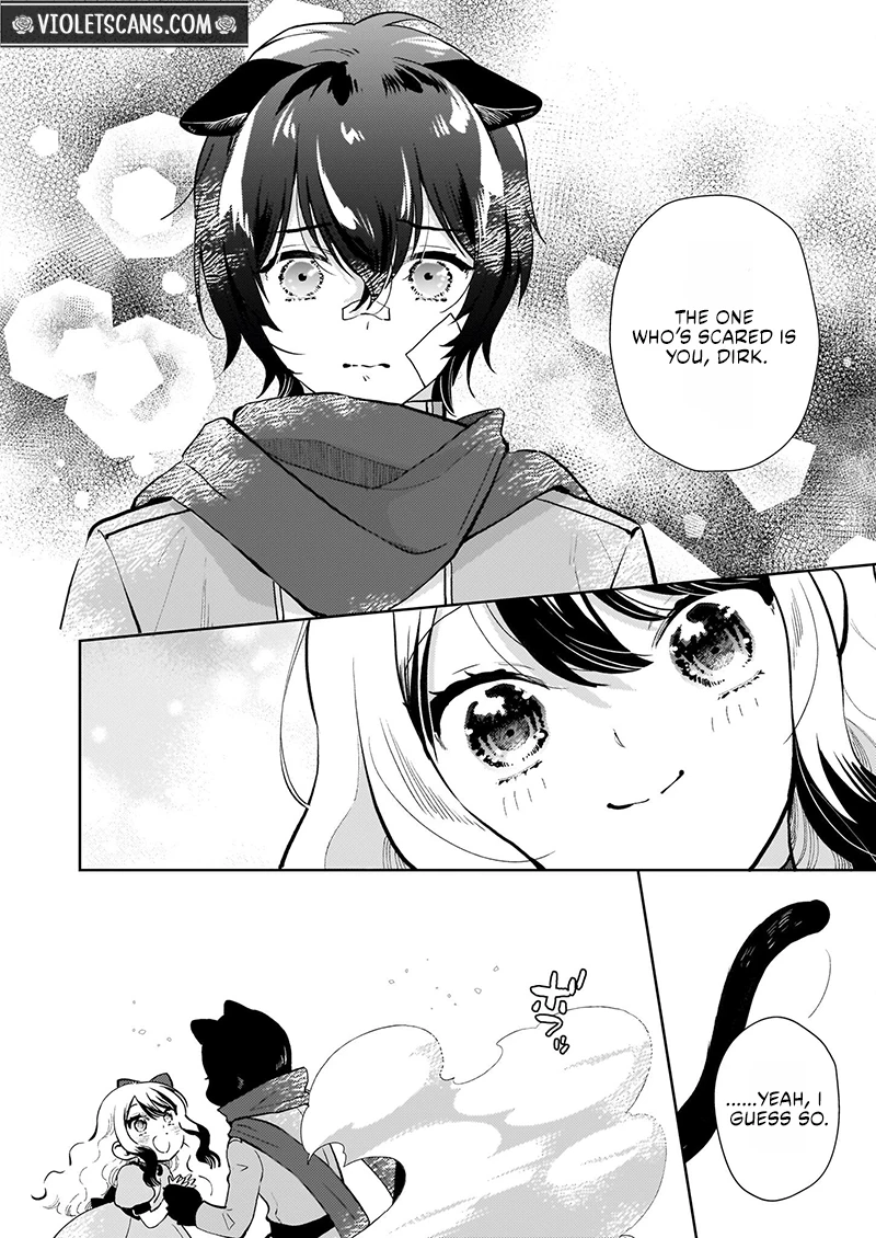 Akuyaku Reijou ni Nanka Narimasen. Watashi wa "Futsu" no Koushaku Reijou desu!: New Route! Chapter 5.1 page 11