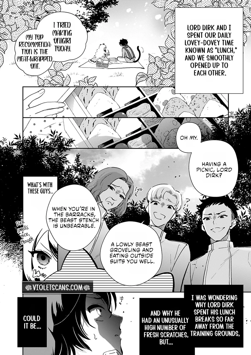 Akuyaku Reijou ni Nanka Narimasen. Watashi wa "Futsu" no Koushaku Reijou desu!: New Route! Chapter 5.1 page 13