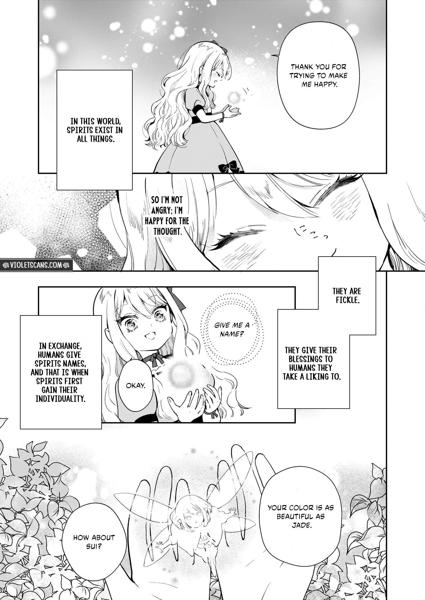 Akuyaku Reijou ni Nanka Narimasen. Watashi wa "Futsu" no Koushaku Reijou desu!: New Route! Chapter 1 page 28