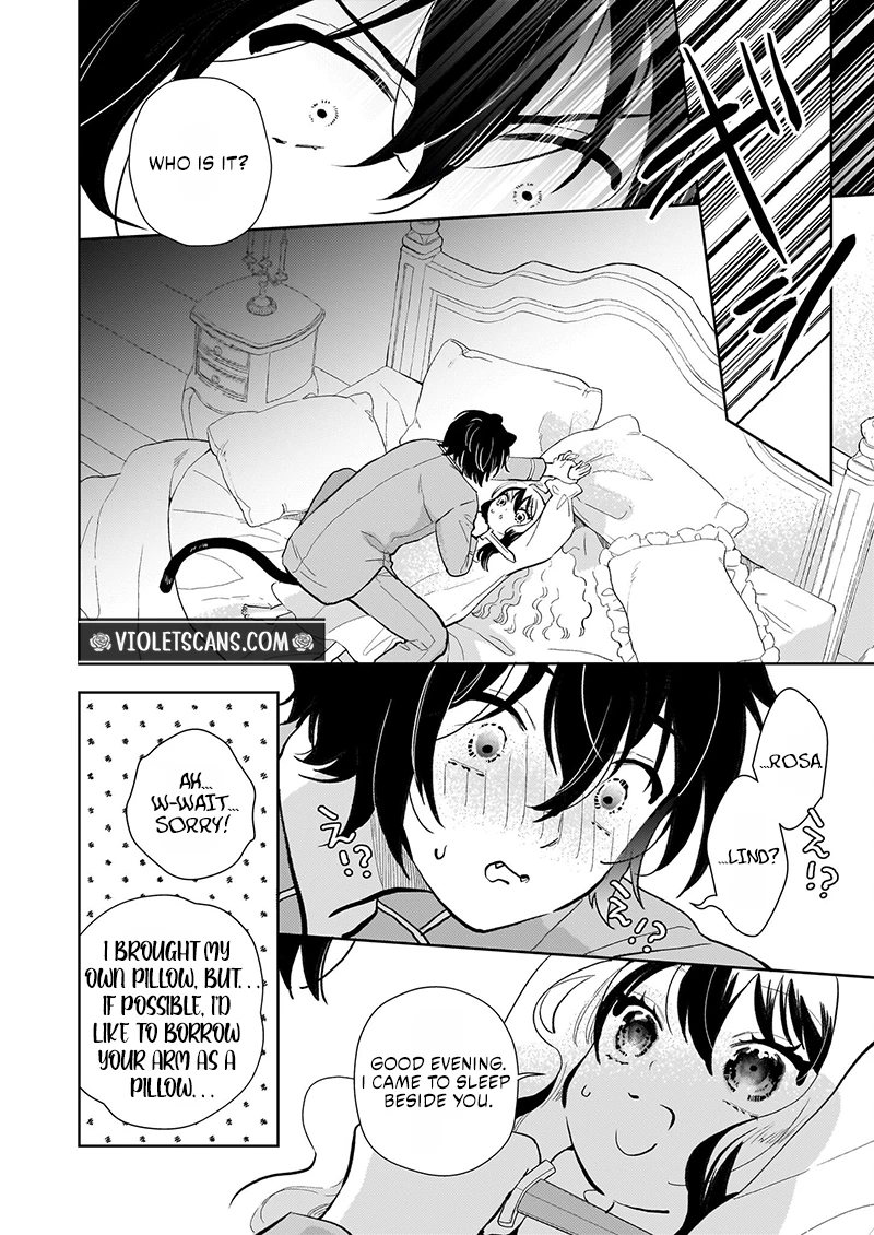 Akuyaku Reijou ni Nanka Narimasen. Watashi wa "Futsu" no Koushaku Reijou desu!: New Route! Chapter 8.1 page 9