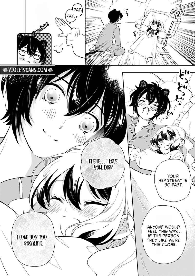 Akuyaku Reijou ni Nanka Narimasen. Watashi wa "Futsu" no Koushaku Reijou desu!: New Route! Chapter 8.1 page 11
