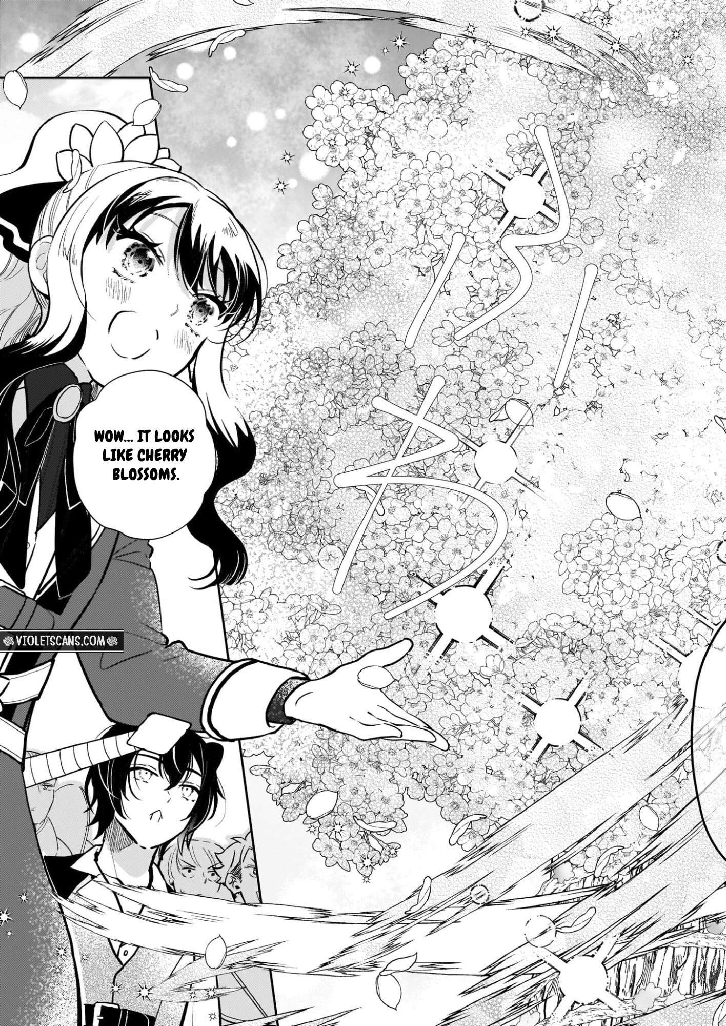 Akuyaku Reijou ni Nanka Narimasen. Watashi wa "Futsu" no Koushaku Reijou desu!: New Route! Chapter 11 page 9