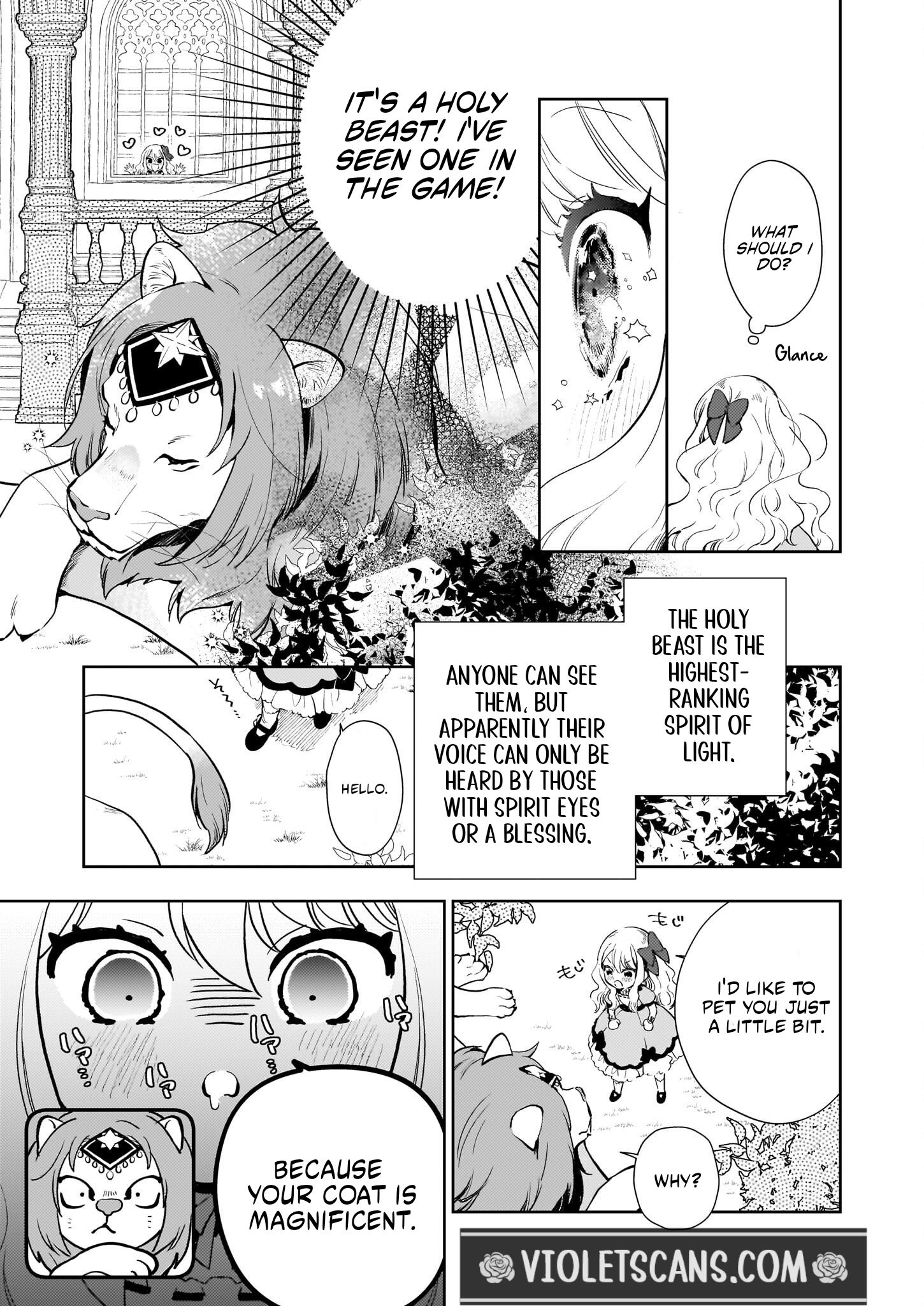 Akuyaku Reijou ni Nanka Narimasen. Watashi wa "Futsu" no Koushaku Reijou desu!: New Route! Chapter 2.1 page 10
