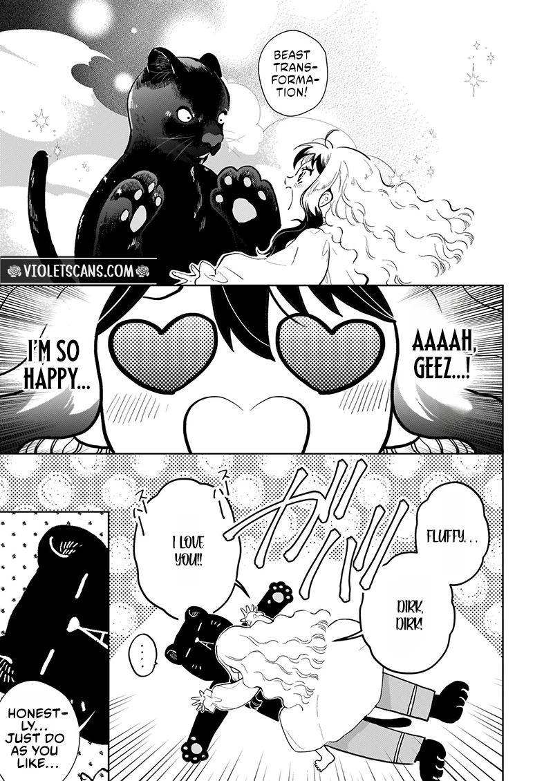 Akuyaku Reijou ni Nanka Narimasen. Watashi wa "Futsu" no Koushaku Reijou desu!: New Route! Chapter 8.2 page 2
