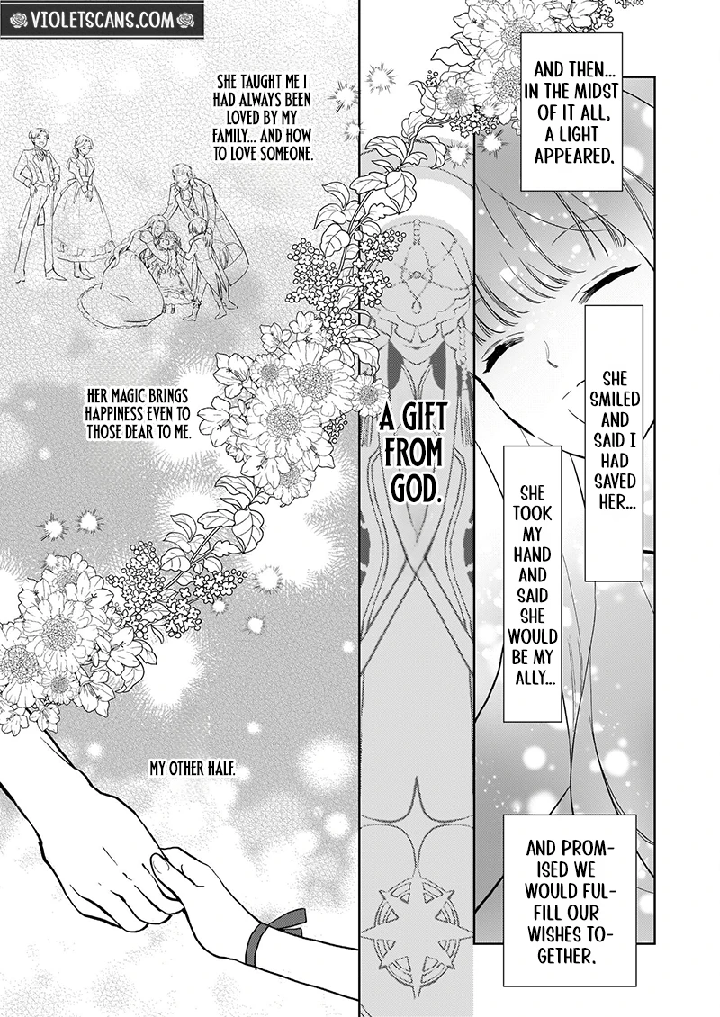 Akuyaku Reijou ni Nanka Narimasen. Watashi wa "Futsu" no Koushaku Reijou desu!: New Route! Chapter 8.2 page 6