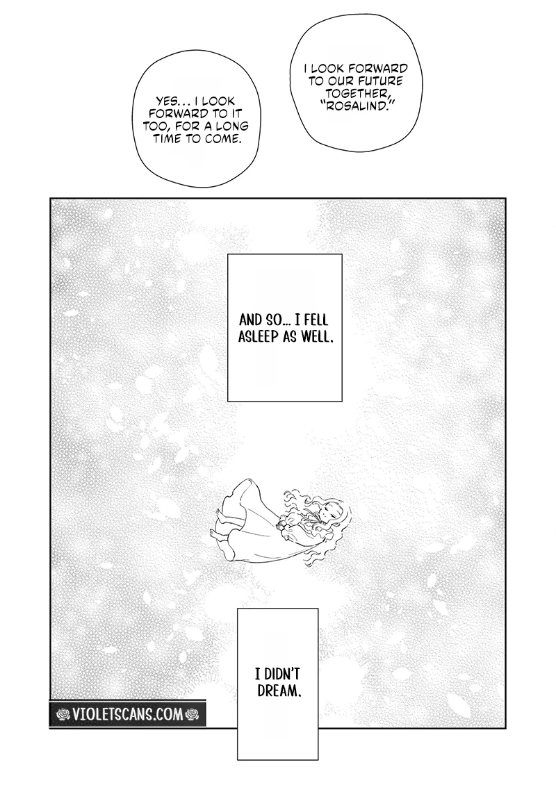 Akuyaku Reijou ni Nanka Narimasen. Watashi wa "Futsu" no Koushaku Reijou desu!: New Route! Chapter 8.2 page 11