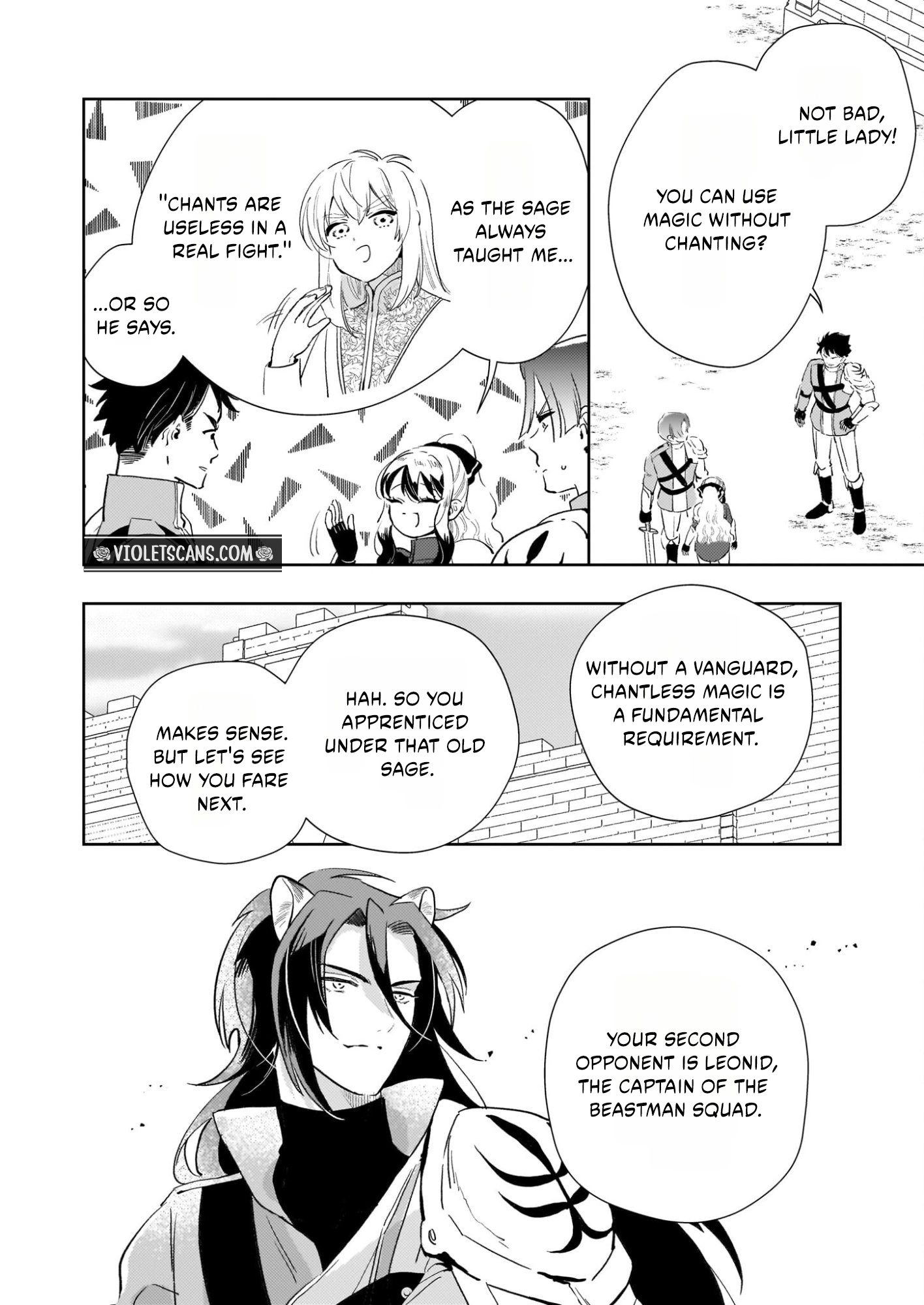 Akuyaku Reijou ni Nanka Narimasen. Watashi wa "Futsu" no Koushaku Reijou desu!: New Route! Chapter 14.1 page 6