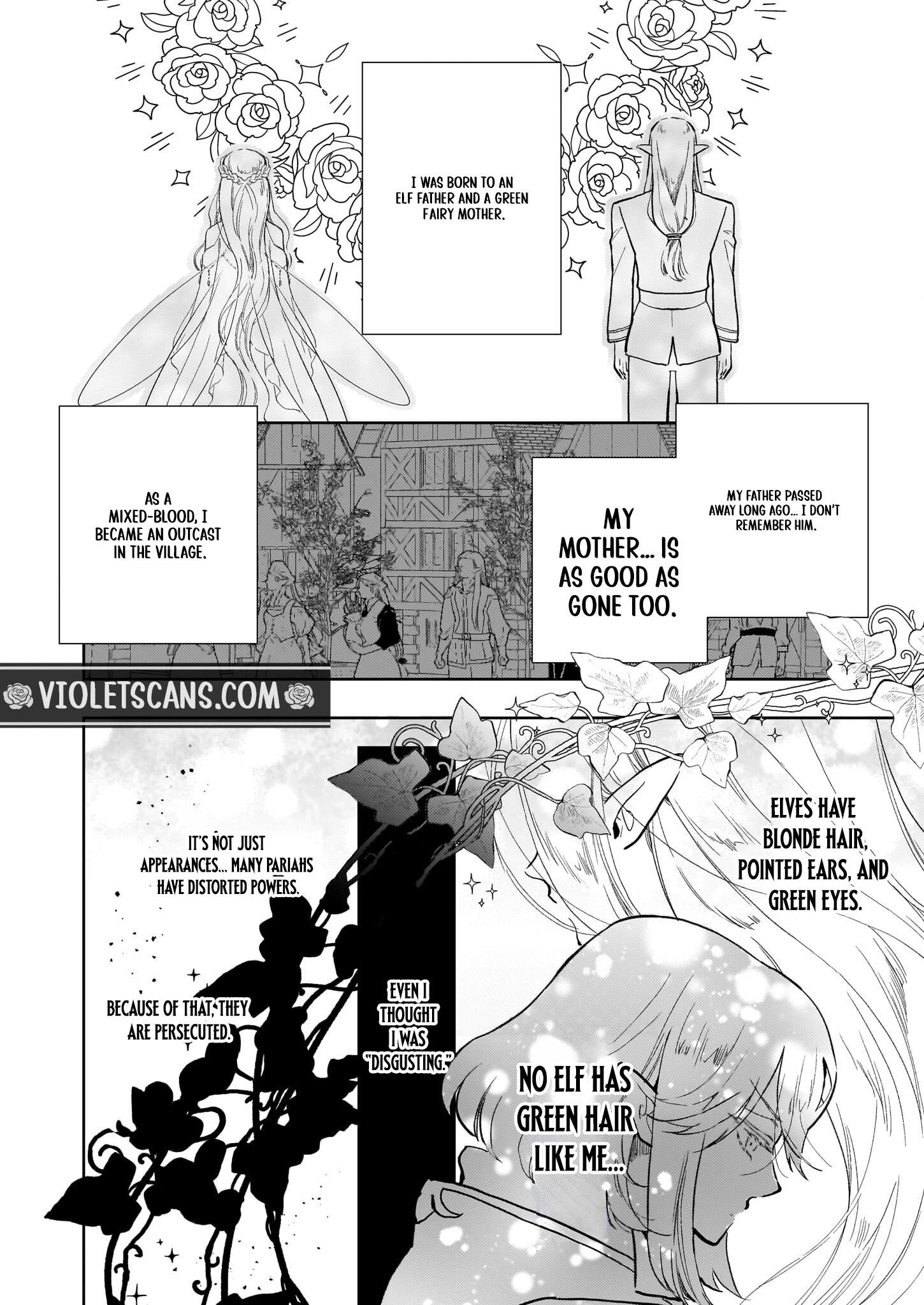 Akuyaku Reijou ni Nanka Narimasen. Watashi wa "Futsu" no Koushaku Reijou desu!: New Route! Chapter 9.2 page 12