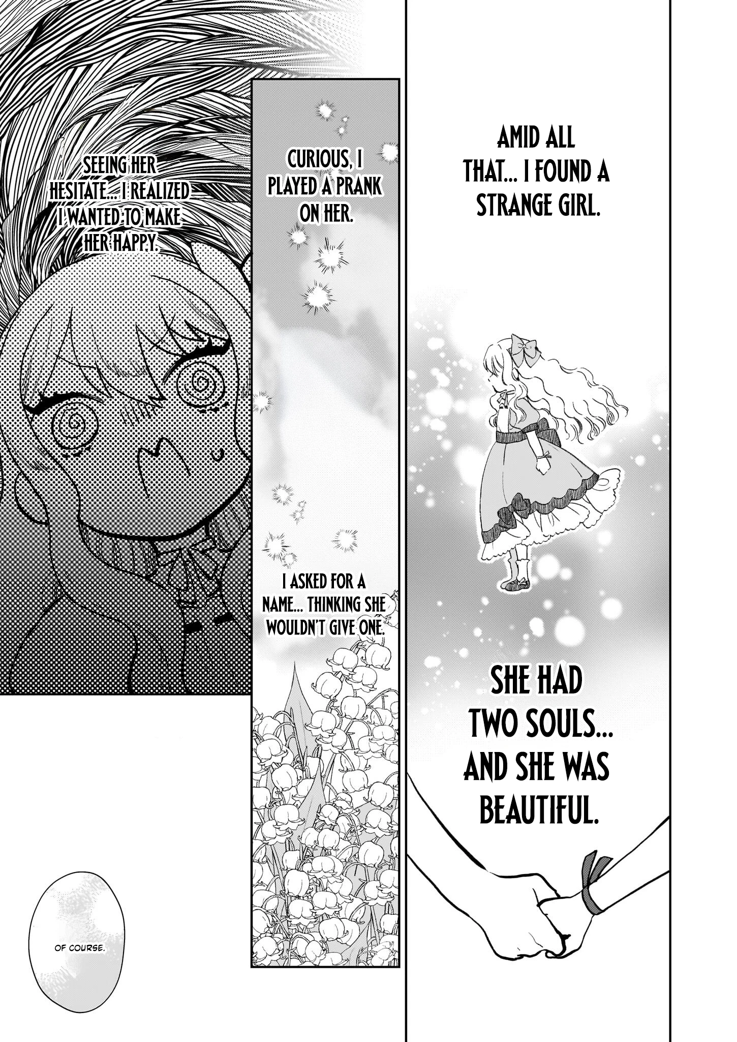 Akuyaku Reijou ni Nanka Narimasen. Watashi wa "Futsu" no Koushaku Reijou desu!: New Route! Chapter 9.2 page 13
