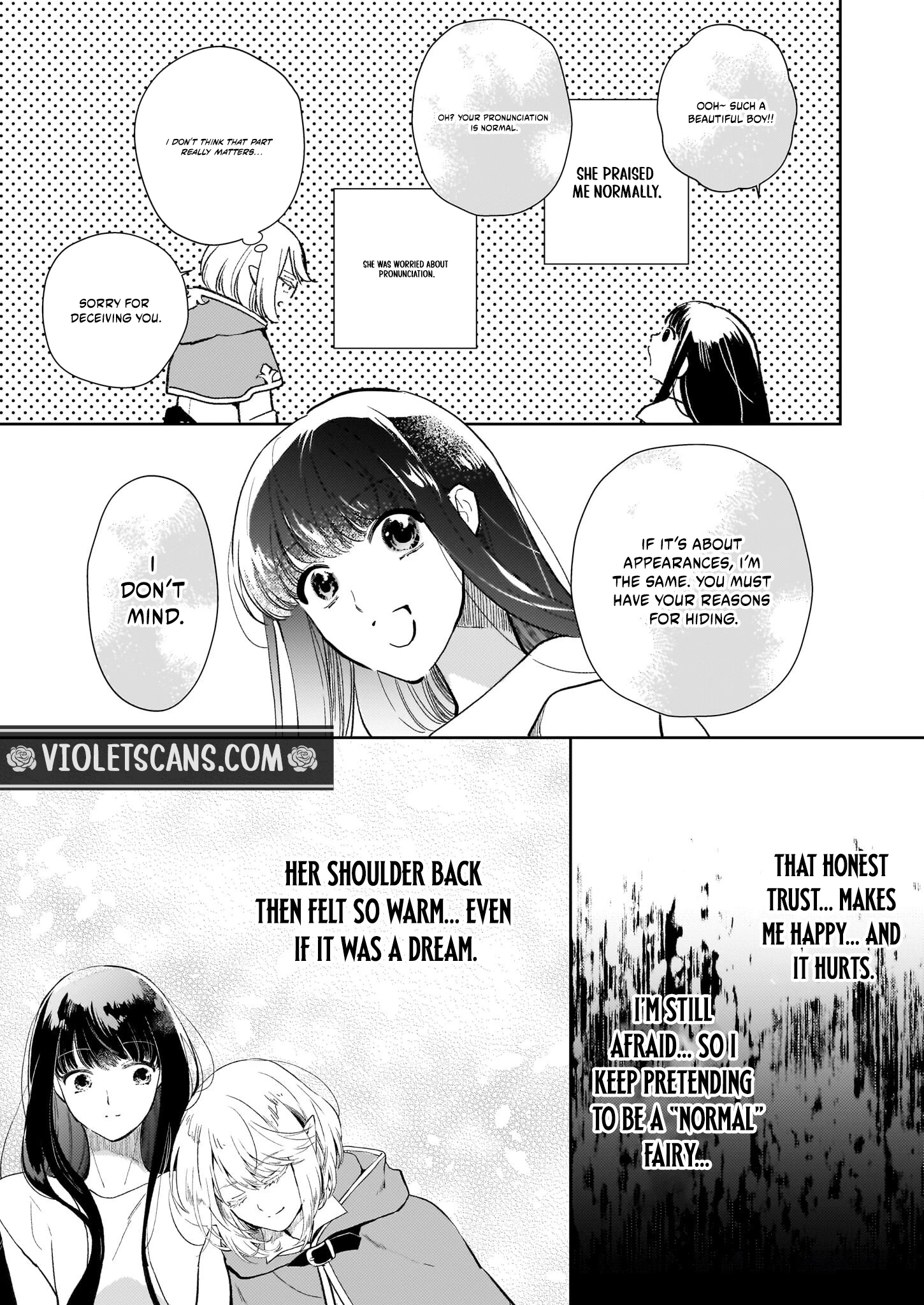 Akuyaku Reijou ni Nanka Narimasen. Watashi wa "Futsu" no Koushaku Reijou desu!: New Route! Chapter 9.2 page 15