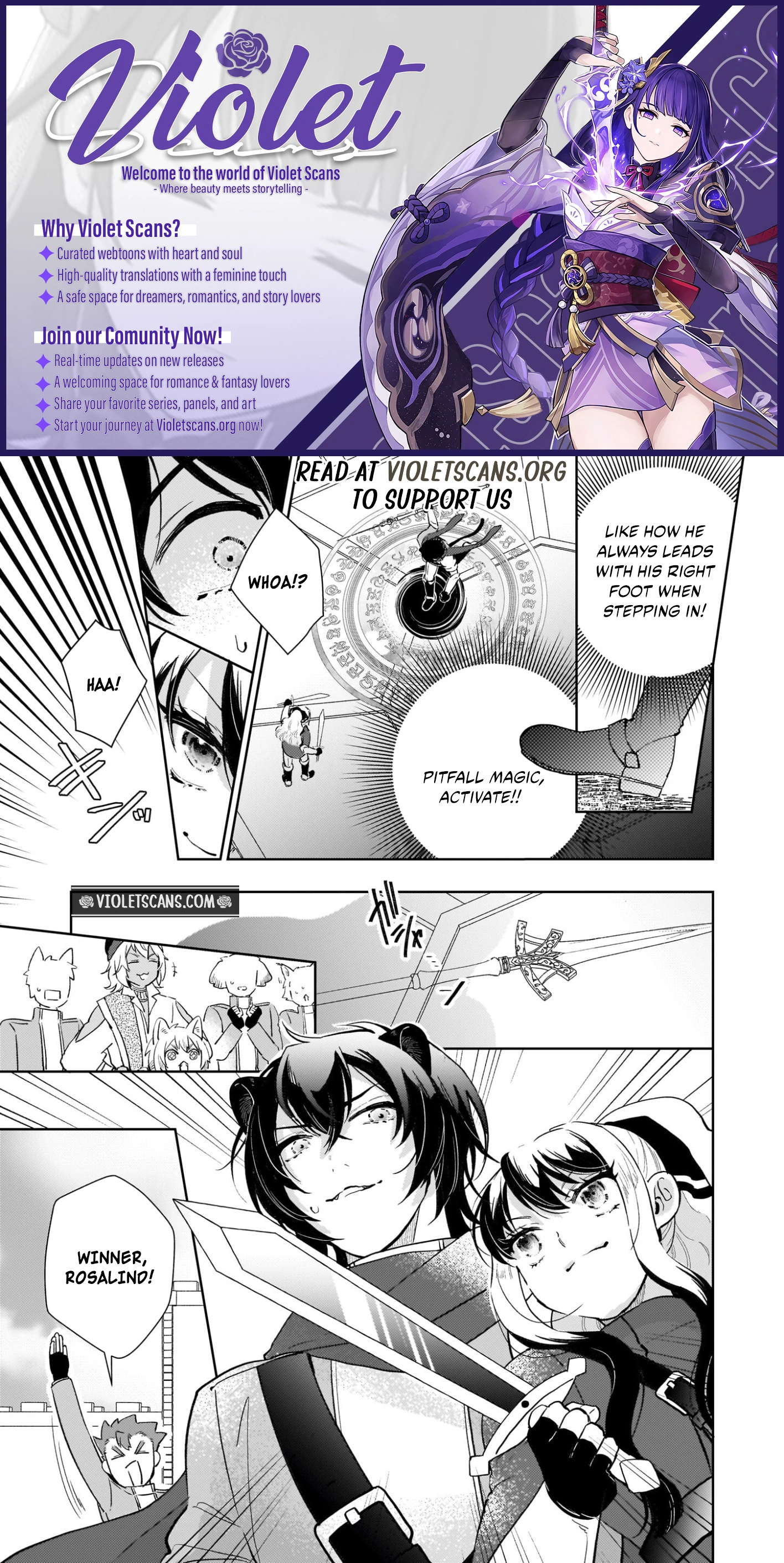 Akuyaku Reijou ni Nanka Narimasen. Watashi wa "Futsu" no Koushaku Reijou desu!: New Route! Chapter 14.2 page 1