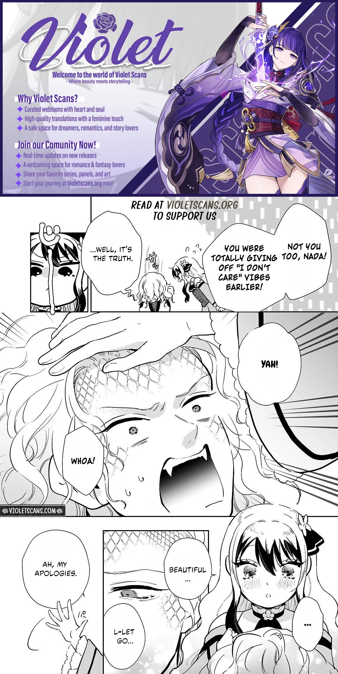 Akuyaku Reijou ni Nanka Narimasen. Watashi wa "Futsu" no Koushaku Reijou desu!: New Route! Chapter 15.2 page 1