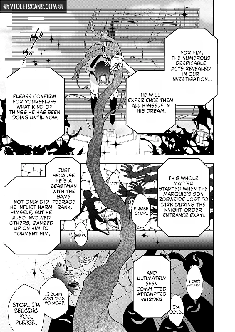 Akuyaku Reijou ni Nanka Narimasen. Watashi wa "Futsu" no Koushaku Reijou desu!: New Route! Chapter 5.2 page 13