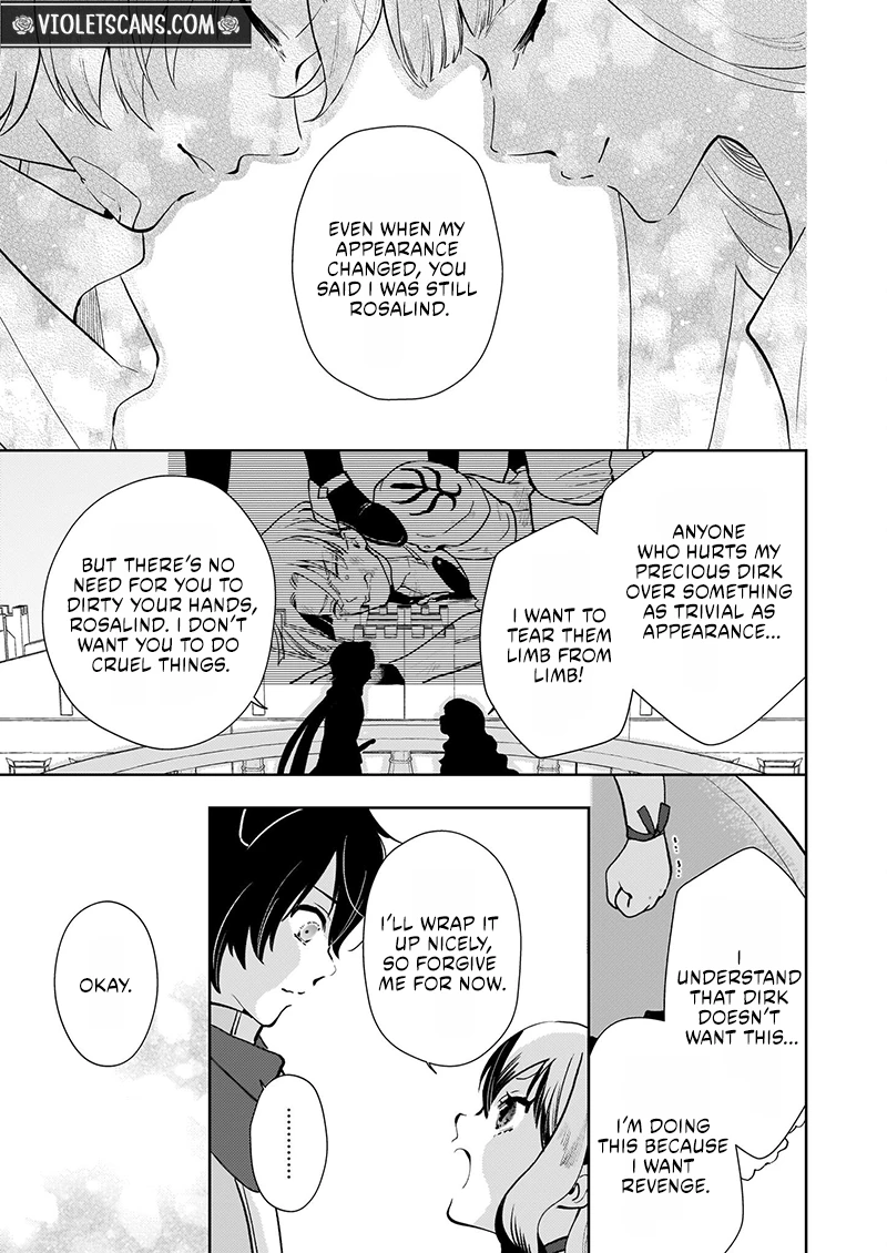 Akuyaku Reijou ni Nanka Narimasen. Watashi wa "Futsu" no Koushaku Reijou desu!: New Route! Chapter 5.2 page 15