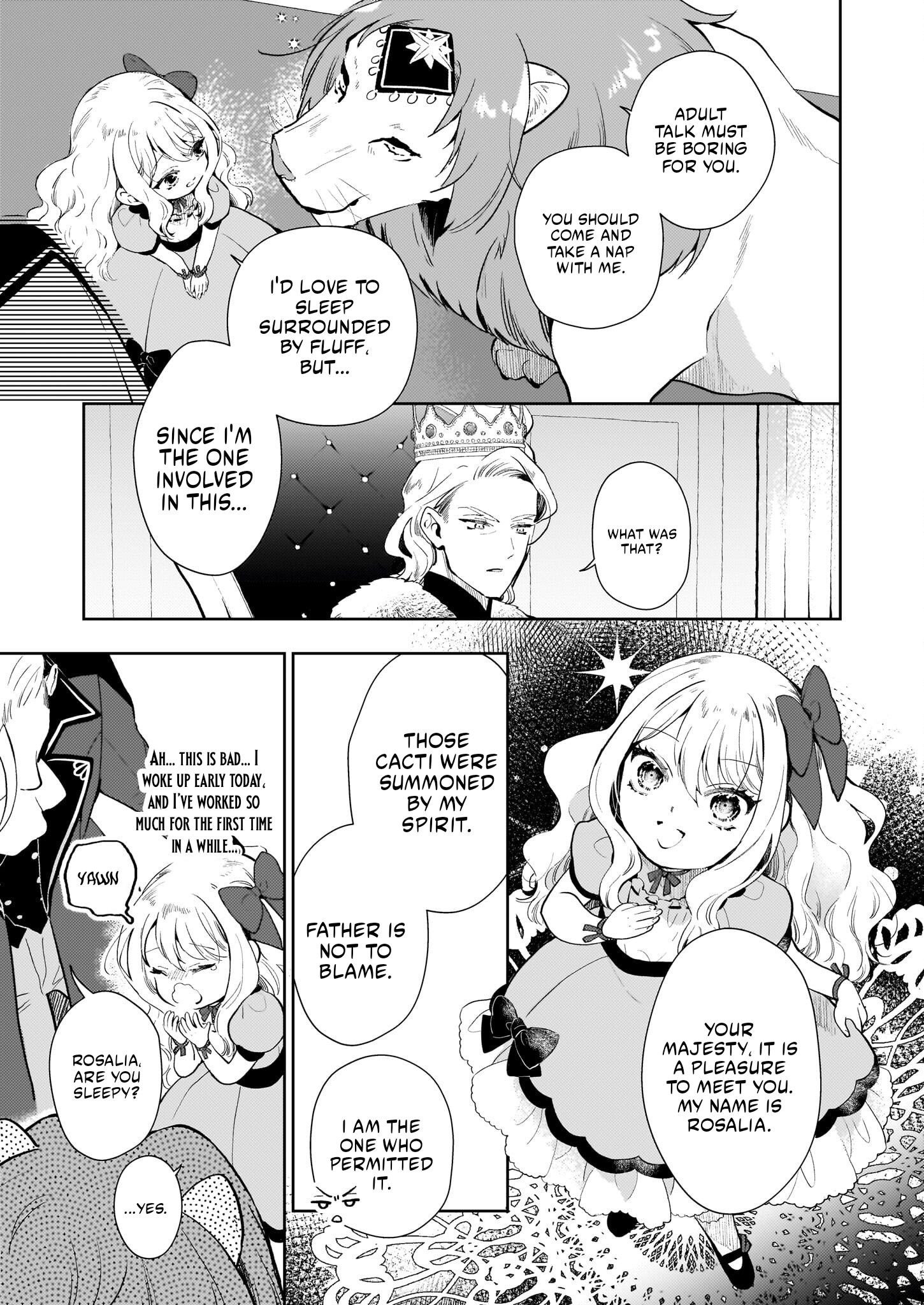 Akuyaku Reijou ni Nanka Narimasen. Watashi wa "Futsu" no Koushaku Reijou desu!: New Route! Chapter 2.2 page 5