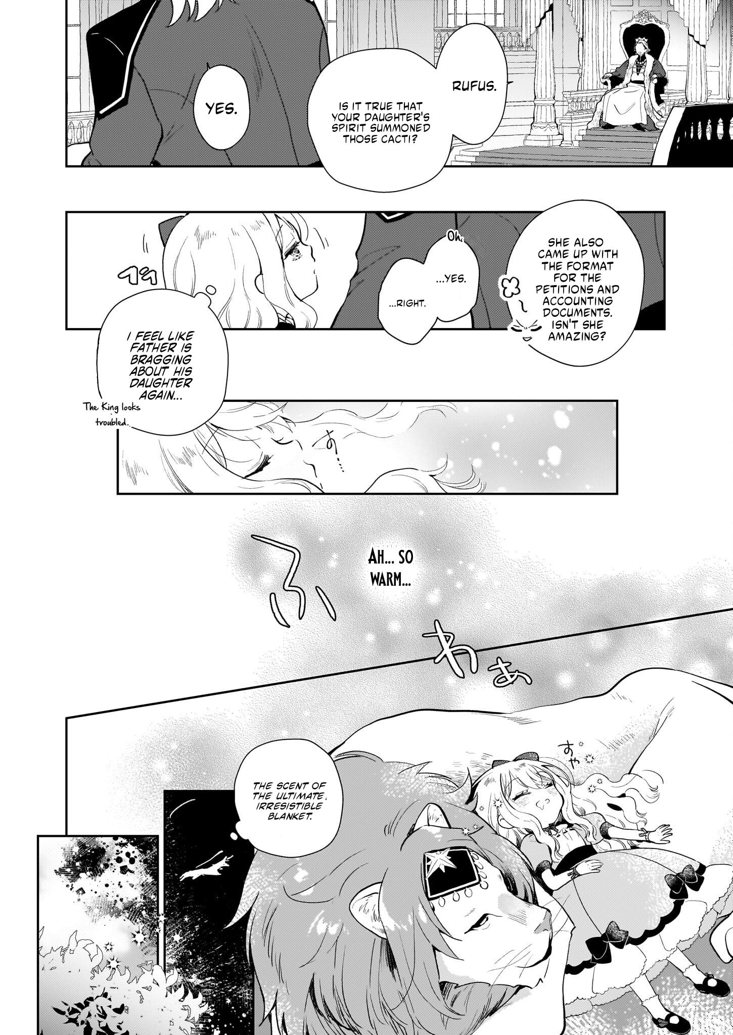 Akuyaku Reijou ni Nanka Narimasen. Watashi wa "Futsu" no Koushaku Reijou desu!: New Route! Chapter 2.2 page 6