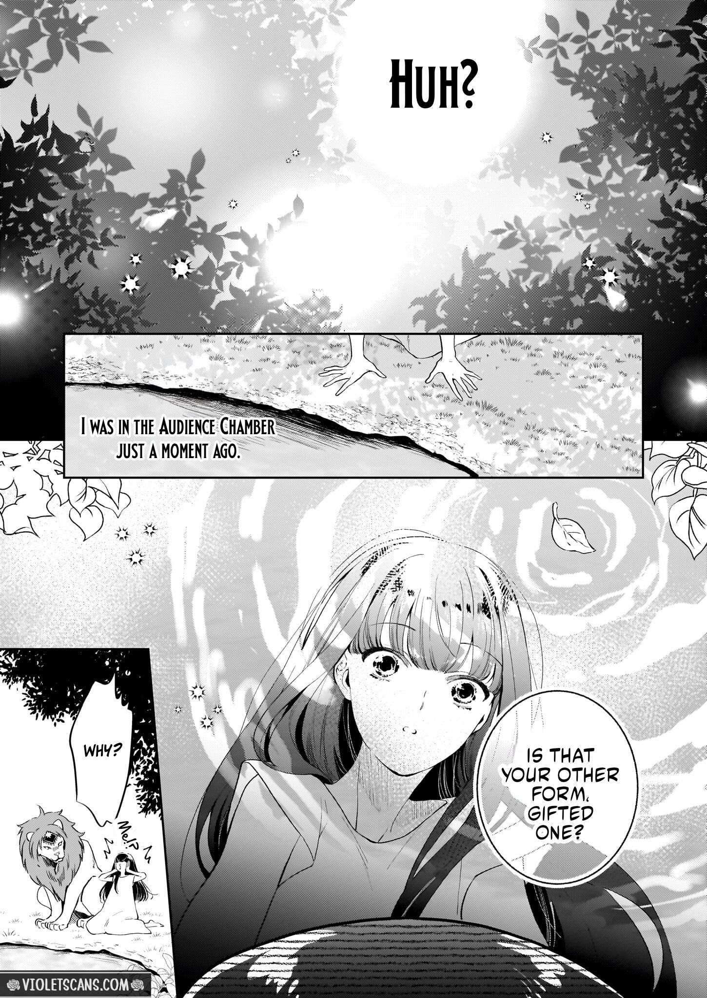 Akuyaku Reijou ni Nanka Narimasen. Watashi wa "Futsu" no Koushaku Reijou desu!: New Route! Chapter 2.2 page 7