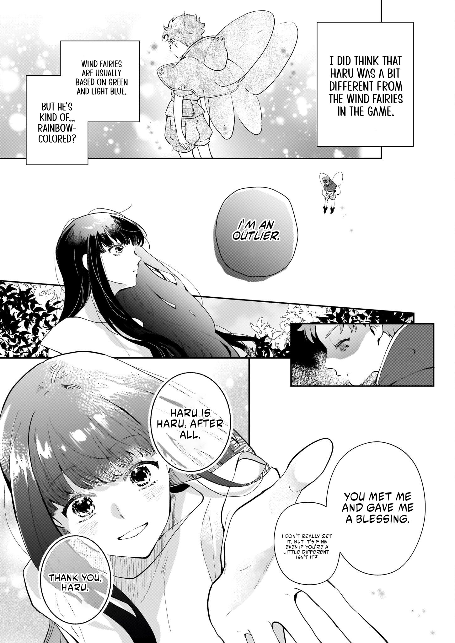 Akuyaku Reijou ni Nanka Narimasen. Watashi wa "Futsu" no Koushaku Reijou desu!: New Route! Chapter 2.2 page 11