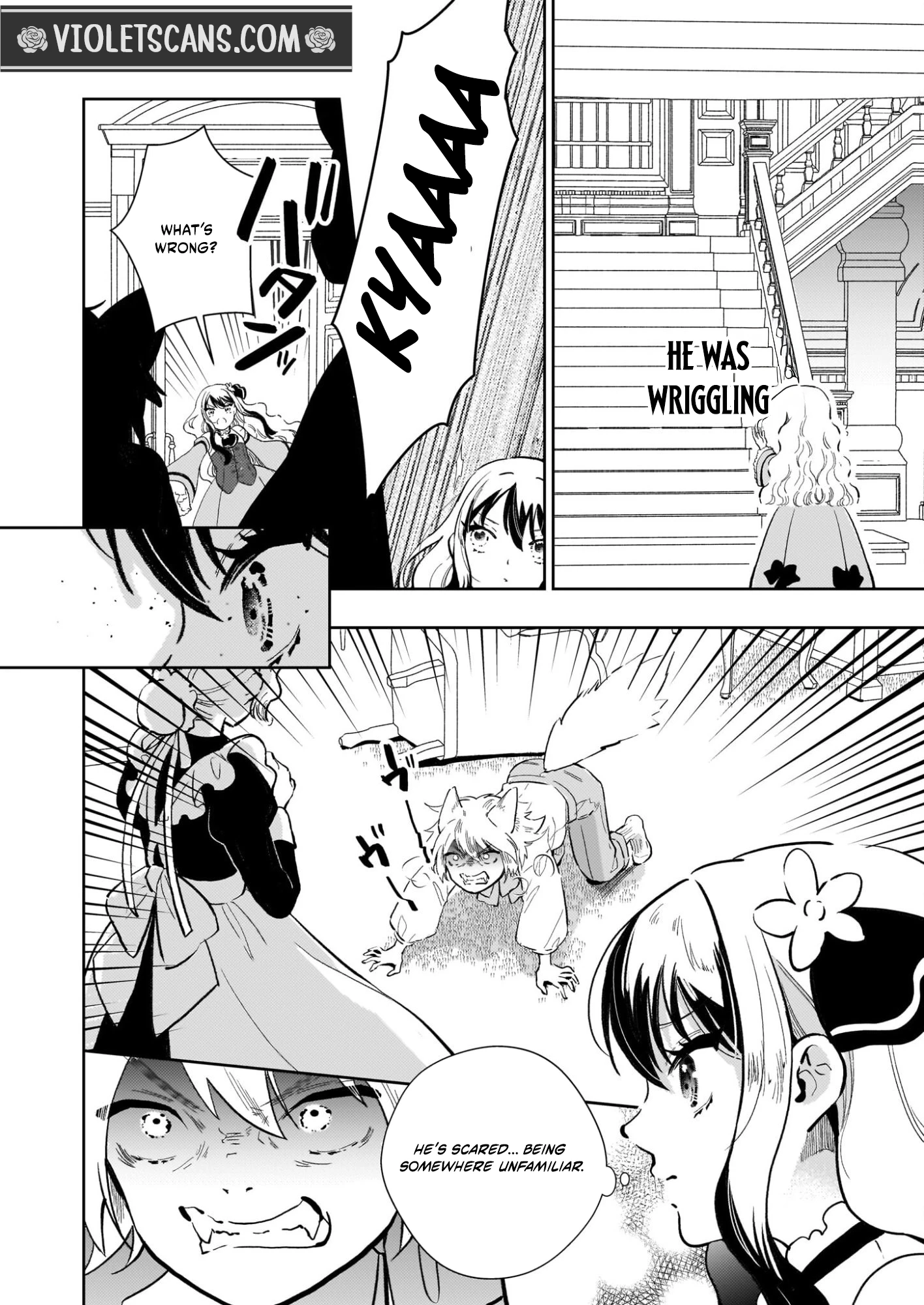 Akuyaku Reijou ni Nanka Narimasen. Watashi wa "Futsu" no Koushaku Reijou desu!: New Route! Chapter 13.1 page 11
