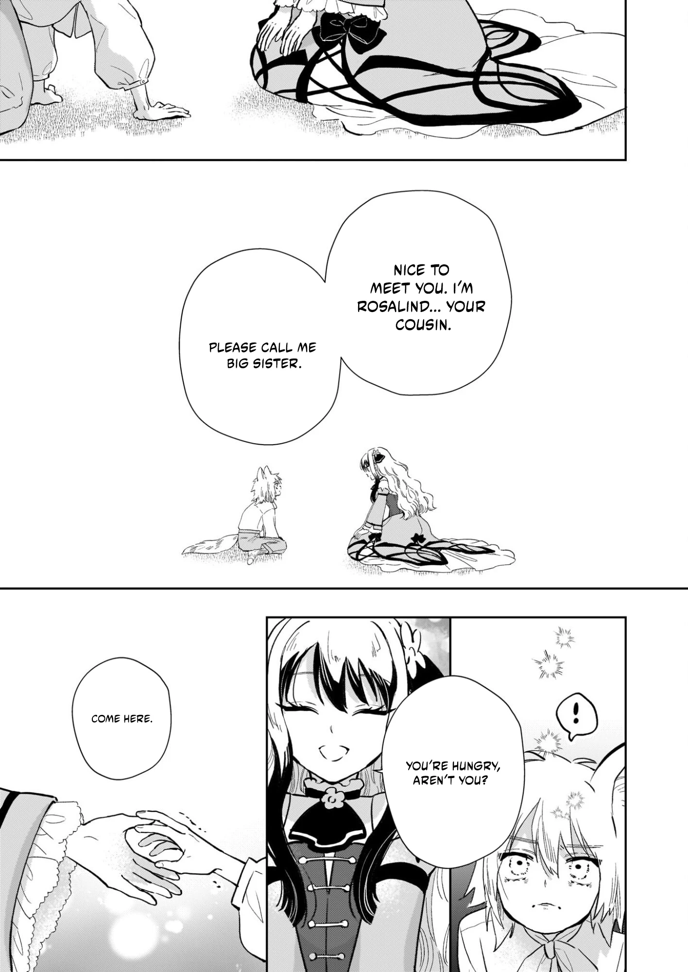 Akuyaku Reijou ni Nanka Narimasen. Watashi wa "Futsu" no Koushaku Reijou desu!: New Route! Chapter 13.1 page 12