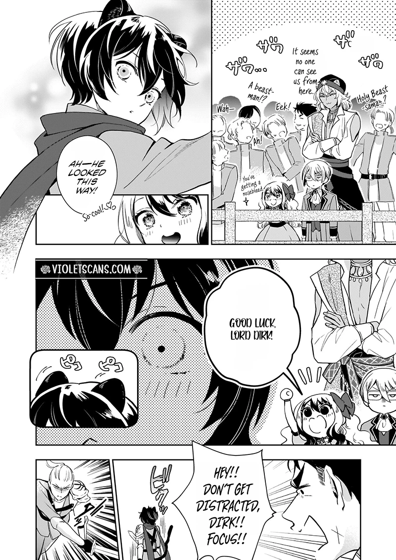 Akuyaku Reijou ni Nanka Narimasen. Watashi wa "Futsu" no Koushaku Reijou desu!: New Route! Chapter 4.2 page 12