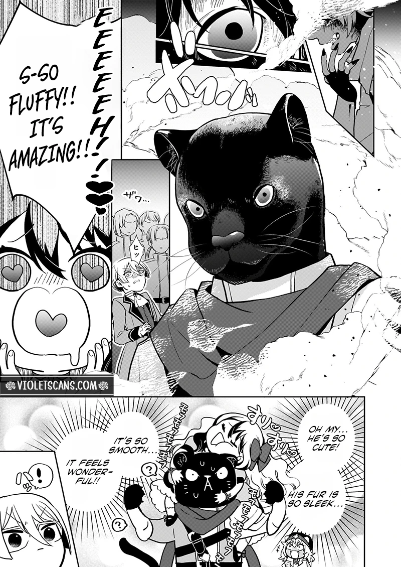 Akuyaku Reijou ni Nanka Narimasen. Watashi wa "Futsu" no Koushaku Reijou desu!: New Route! Chapter 4.2 page 15