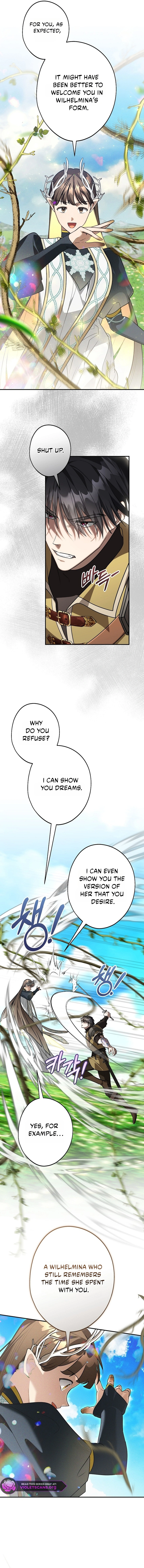 Not Your Monster-in-Law Chapter 74 page 2