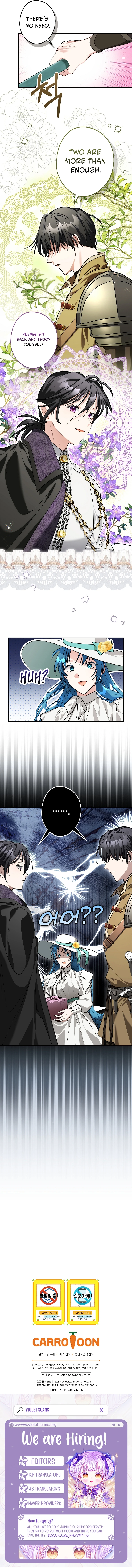 Not Your Monster-in-Law Chapter 67 page 9