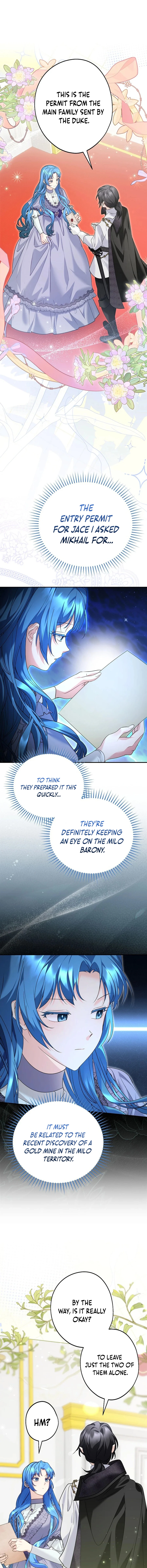 Not Your Monster-in-Law Chapter 31 page 4