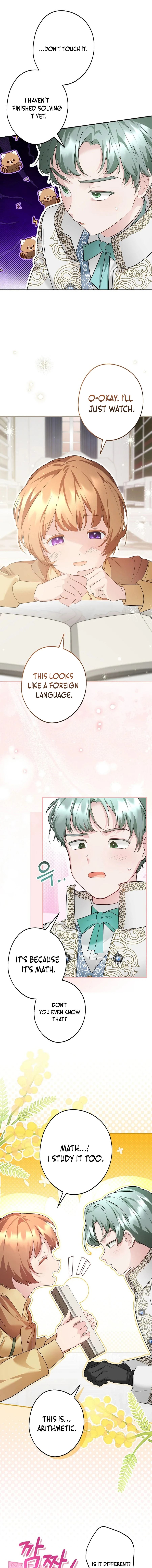 Not Your Monster-in-Law Chapter 31 page 8